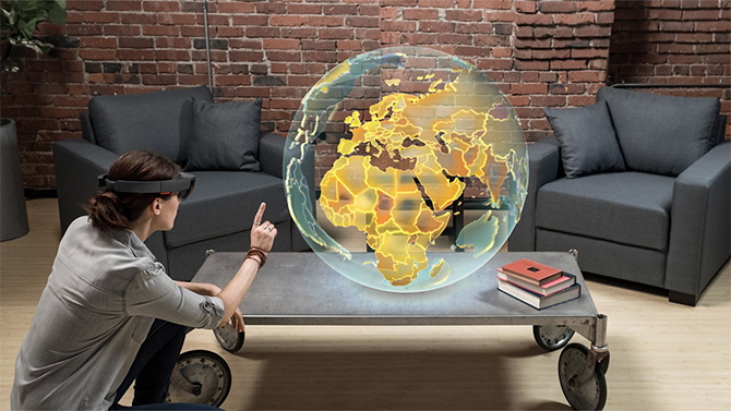 HoloLens v2: Microsoft chce wskrzesić horrendalnie drogie MR [1]