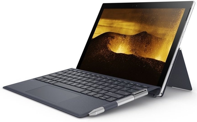 HP Envy x2 - znamy cenę laptopa z układem ARM Snapdragon 835 [2]