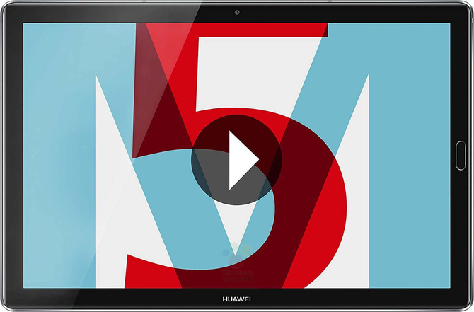 Huawei MediaPad M5 10 Pro - nowe informacje o tablecie [2]