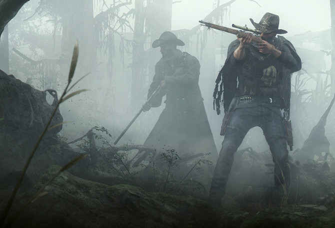 Hunt: Showdown - znamy wymagania nowej gry twórców Crysis [1]