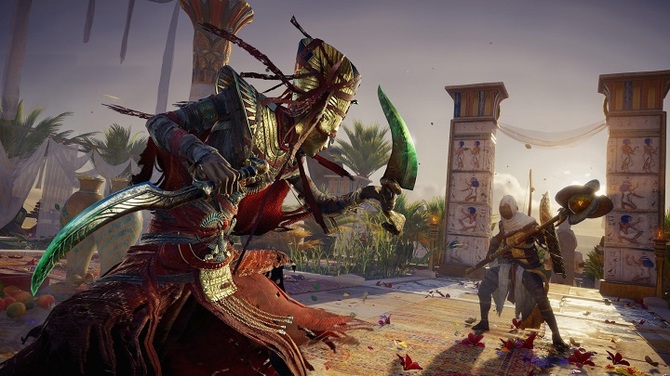 Assassin's Creed: Origins - szczegóły dotyczące drugiego DLC [2]