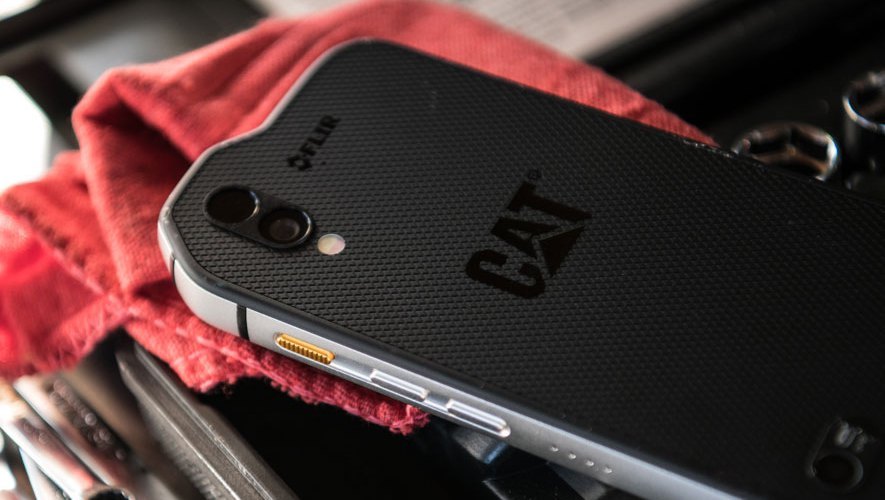 CAT S61 - nowa wersja wytrzymałego smartfona dla | PurePC.pl