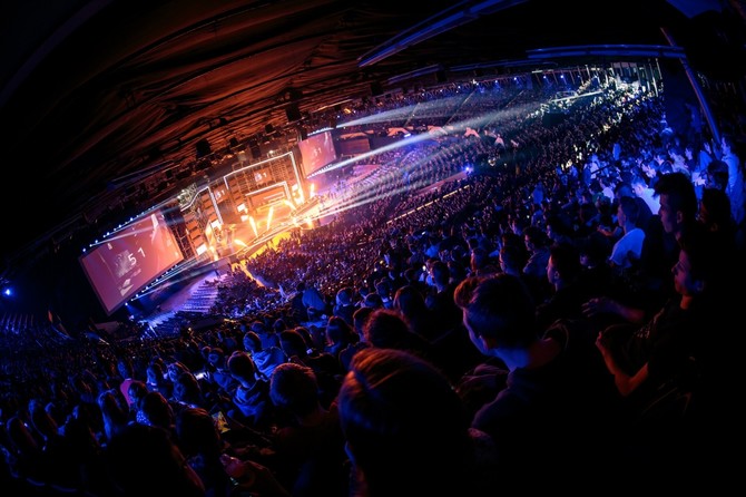 TVP będzie transmitować mecze z Intel Extreme Masters 2018 [2]