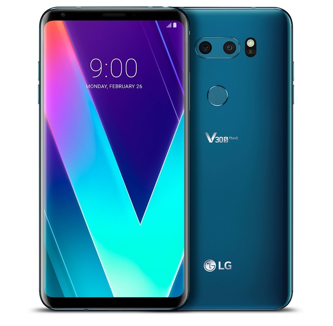 LG V30S ThinQ - zapowiedziano ulepszoną wersję modelu V30 [1]