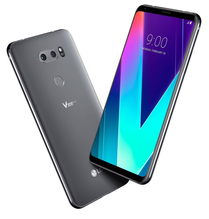 LG V30S ThinQ - zapowiedziano ulepszoną wersję modelu V30 [2]