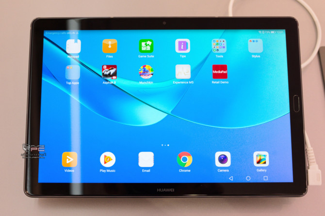MWC 2018: Huawei MediaPad M5 - nowa rodzina tabletów [1]