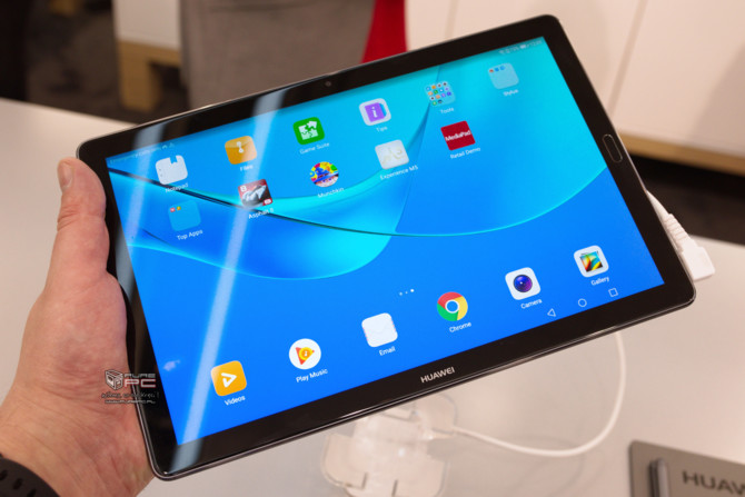 MWC 2018: Huawei MediaPad M5 - nowa rodzina tabletów [3]