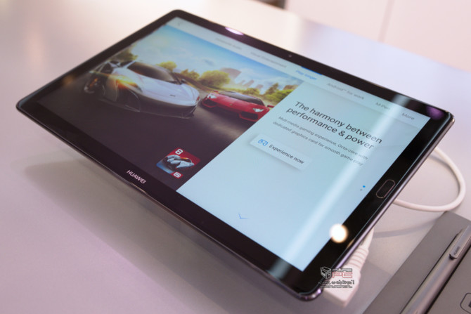 MWC 2018: Huawei MediaPad M5 - nowa rodzina tabletów [4]