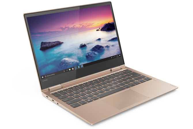 MWC 2018: Lenovo prezentuje hybrydy Yoga 530 oraz Yoga 730 [1]