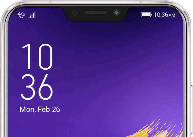 ASUS ZenFone 5 - udany naśladowca iPhone X zaprezentowany [1]