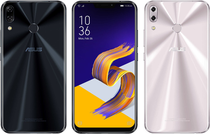 ASUS ZenFone 5 - udany naśladowca iPhone X zaprezentowany [2]