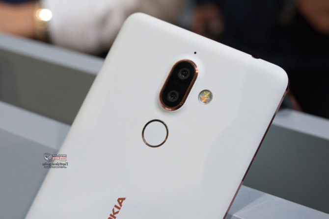 MWC 2018: Nokia 8 Sirocco, Nokia 7 Plus i inne nowości Nokii [5]