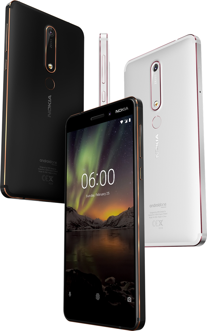 MWC 2018: Nokia 8 Sirocco, Nokia 7 Plus i inne nowości Nokii [8]