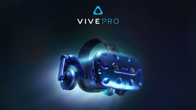 MWC: HTC zapowiada powrót do VR i przypomina o HTC Vive Pro [4]