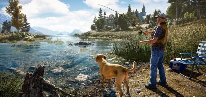 Far Cry 5 za darmo do wybranych PC z Radeon RX Vega i RX 580 [2]