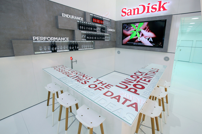 SanDisk prezentuje najszybszą na świecie kartę microSD [2]