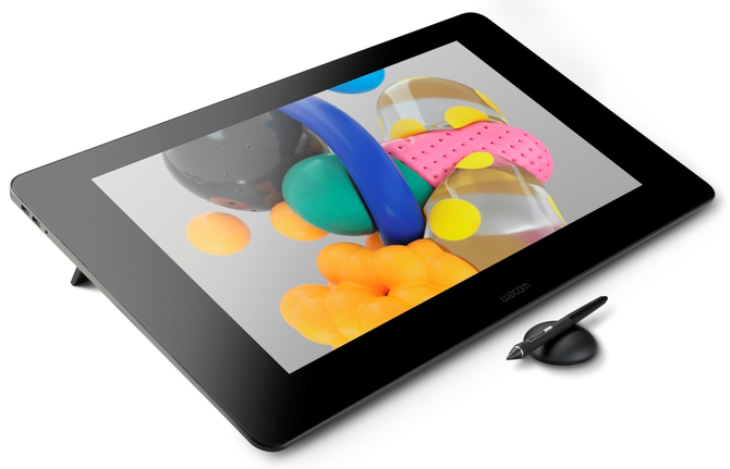 Wacom Cintiq Pro Engine moduły do tabletów z Quadro i Xeonem [1]