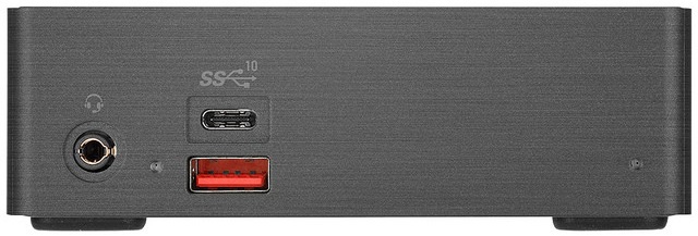 Gigabyte prezentuje komputery BRIX z Intel Kaby Lake Refresh [4]