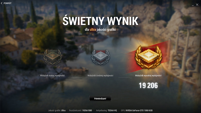 Zmiany w World of Tanks nadjeżdża nowy silnik graficzny Core [1]