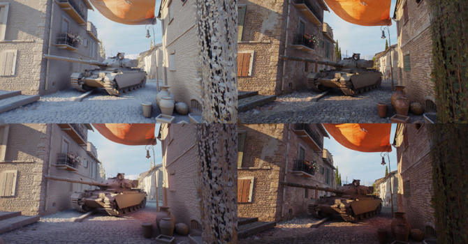 Zmiany w World of Tanks nadjeżdża nowy silnik graficzny Core [2]