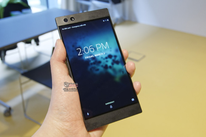 Razer Phone - czy jest najlepszym smartfonem dla graczy? [1]