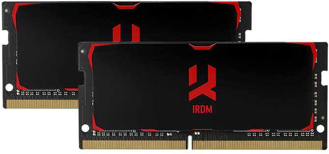 GOODRAM rozszerza swoją ofertę o moduły DDR4 SO-DIMM [1]