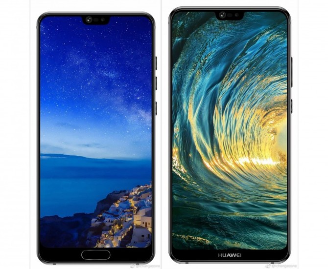 Huawei P20, P20 Pro i P20 Lite - poznaliśmy ceny smartfonów [1]