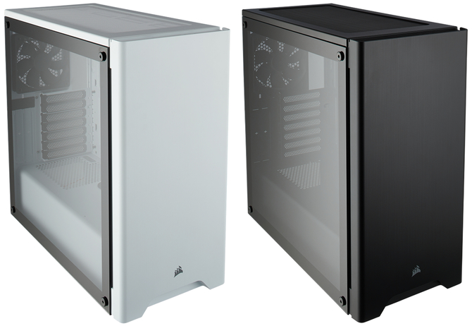 Corsair Carbide 275R - klasyczny Mid Tower z oknem za 300 zł [1]