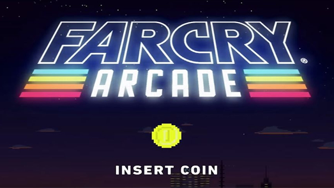 Watch Dogs i Assassin's Creed w nowym Far Cry 5: Arcade [1]