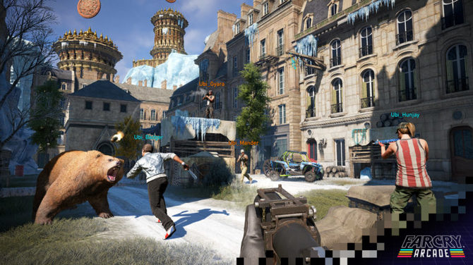 Watch Dogs i Assassin's Creed w nowym Far Cry 5: Arcade [2]