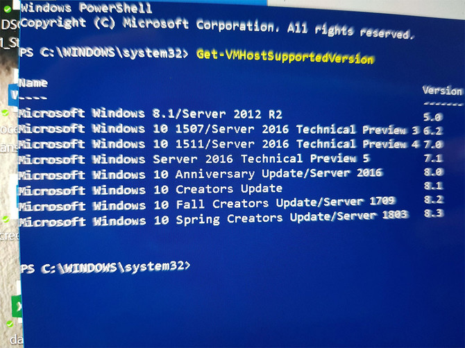 Windows 10 otrzyma aktualizację Spring Creators Update  [1]