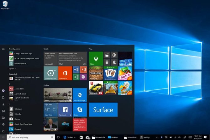 Windows 10 otrzyma aktualizację Spring Creators Update  [2]