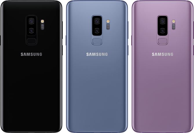 Samsung Galaxy S9 sprzedaje się poniżej oczekiwań [1]