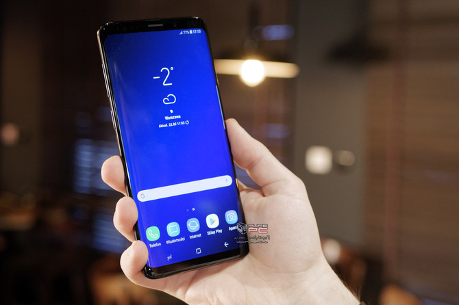 Samsung Galaxy S9 sprzedaje się poniżej oczekiwań [2]