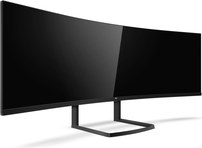 Philips prezentuje monitor 492P8 z proporcjami ekranu 32:9 [1]