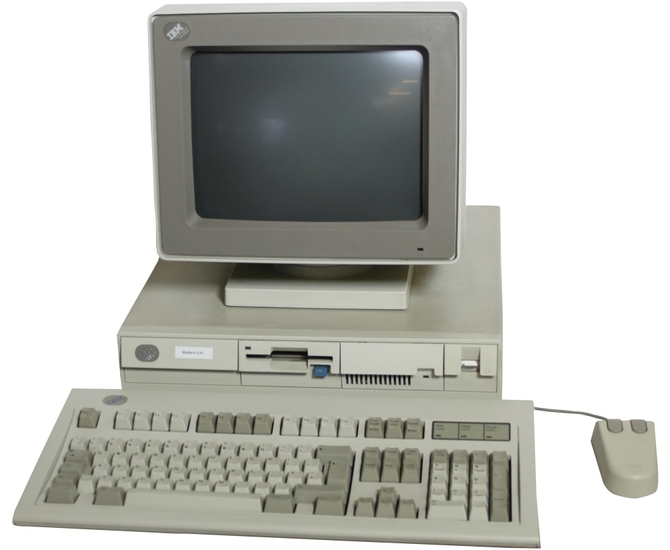PureRetro: 35 lat IBM XT - 4,77 MHz, 128 KB RAM i 10 MB HDD [3]
