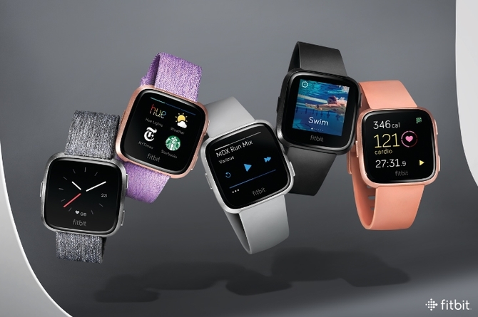 Fitbit Versa i Ace nowy smartwatch i smartband dla aktywnych [3]