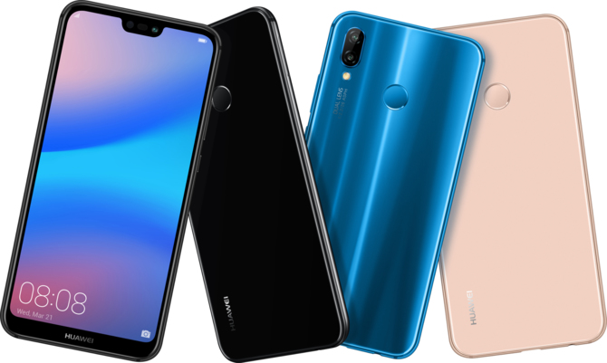 Huawei P20 Lite już za kilka dni trafi do sprzedaży [1]