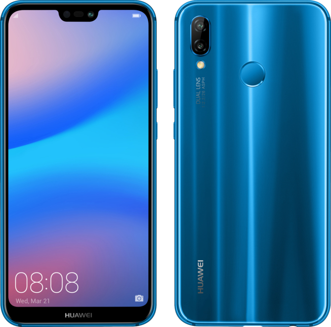 Huawei P20 Lite już za kilka dni trafi do sprzedaży [2]