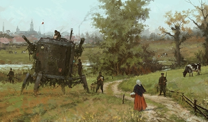 Iron Harvest 1920+ zebrało 355 tysięcy dolarów w 24 godziny [3]