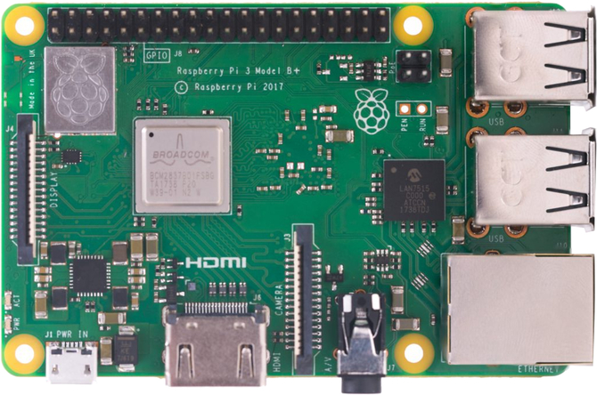  Raspberry Pi 3 B+ - Odświeżona Malinka trafia do sprzedaży [1]