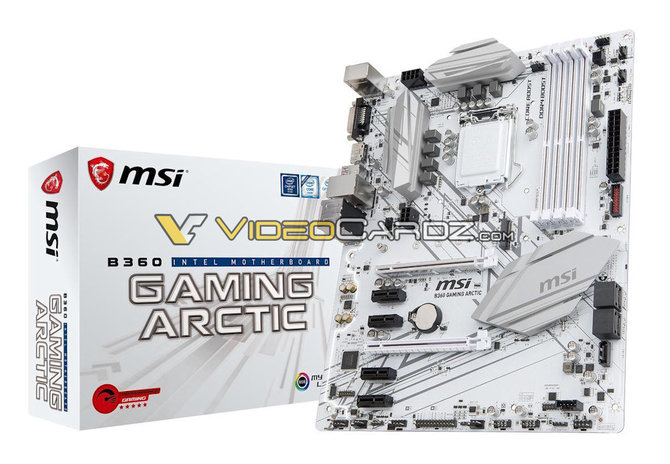  ASRock i MSI - Wyciekły płyty główne H370, B360 oraz H310 [12]