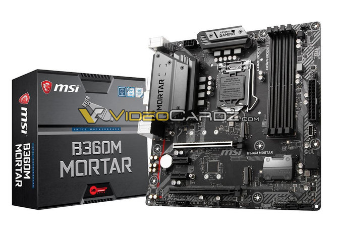  ASRock i MSI - Wyciekły płyty główne H370, B360 oraz H310 [13]