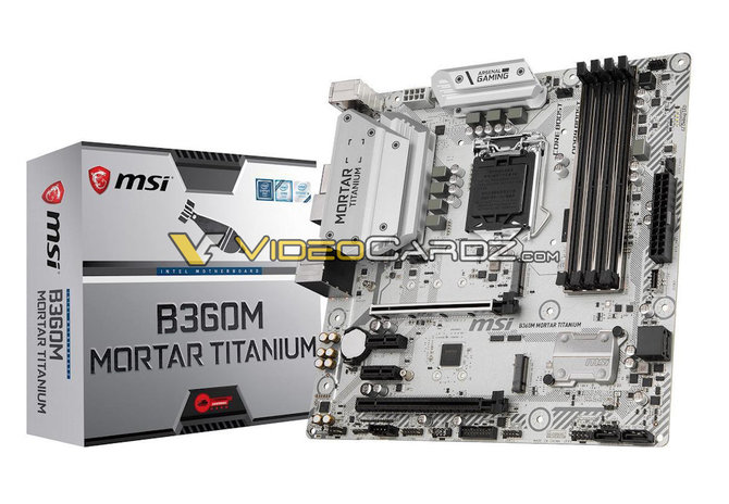  ASRock i MSI - Wyciekły płyty główne H370, B360 oraz H310 [14]