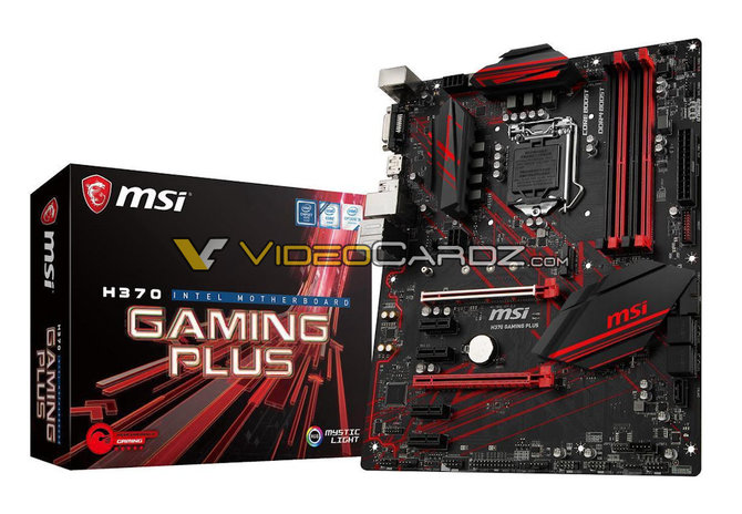  ASRock i MSI - Wyciekły płyty główne H370, B360 oraz H310 [20]