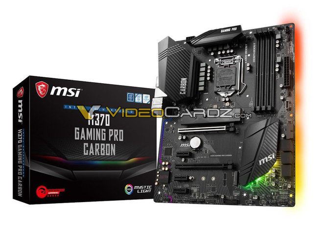  ASRock i MSI - Wyciekły płyty główne H370, B360 oraz H310 [21]