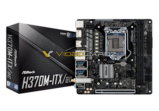  ASRock i MSI - Wyciekły płyty główne H370, B360 oraz H310 [9]