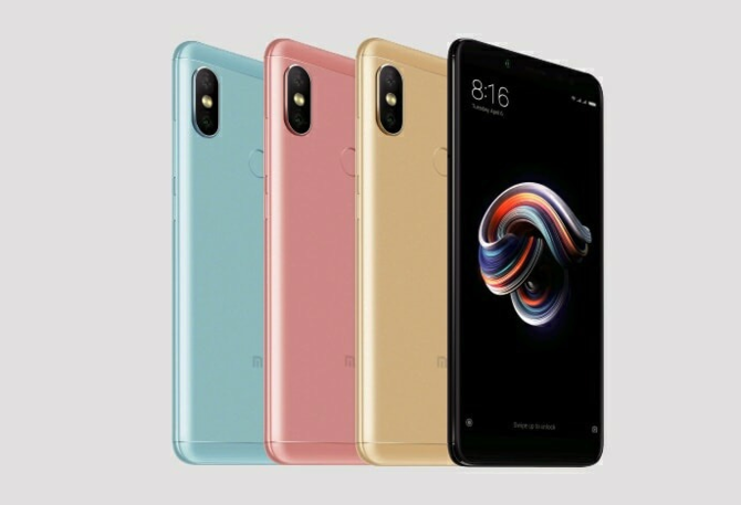 Xiaomi Redmi Note 5 Pro z LTE B20 niebawem trafi do Polski [1]