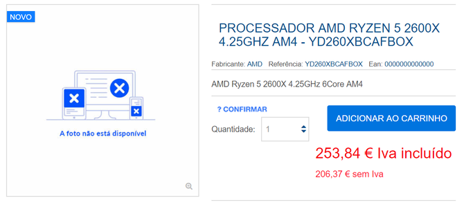 AMD Ryzen 2000 - procesory już dostępne w przedsprzedaży [5]