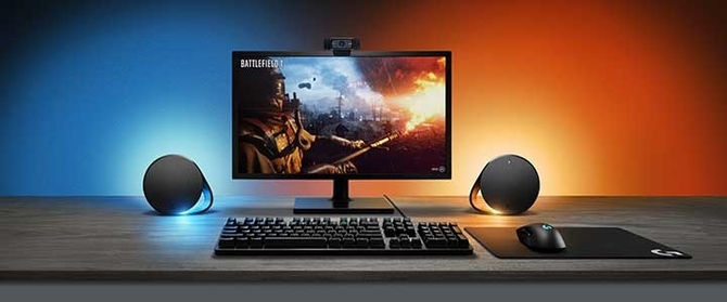 Logitech G560 i G513: głośniki RGB oraz nowa klawiatura [1]